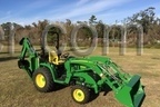 2020 John Deere 3033R TLB Image 5