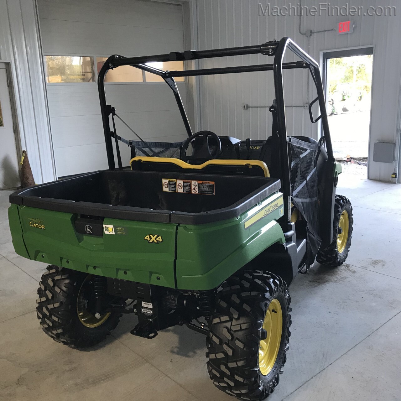 2021 John Deere 560E Image 5