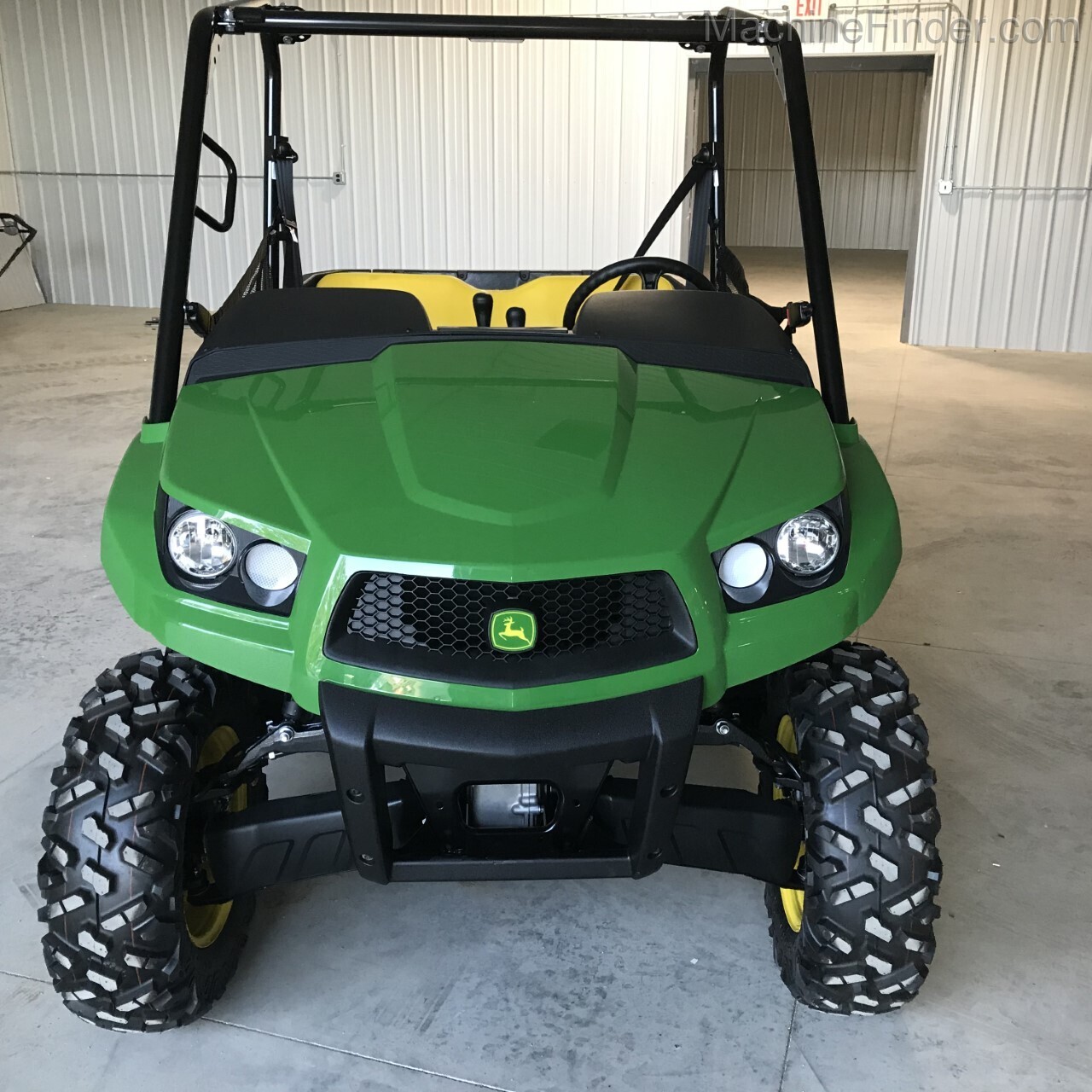2021 John Deere 560E Image 2