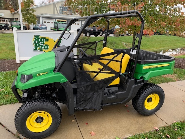 2020 John Deere XUV560E Image 1