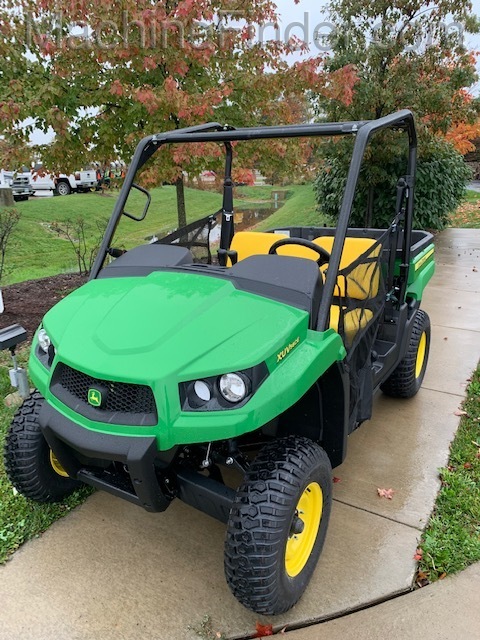 2020 John Deere XUV560E Image 2