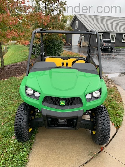 2020 John Deere XUV560E Image 3