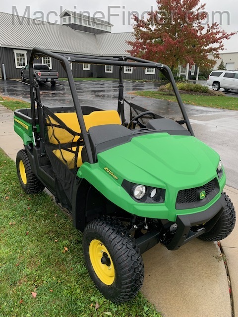2020 John Deere XUV560E Image 4