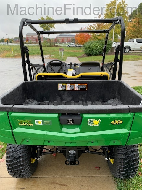2020 John Deere XUV560E Image 6