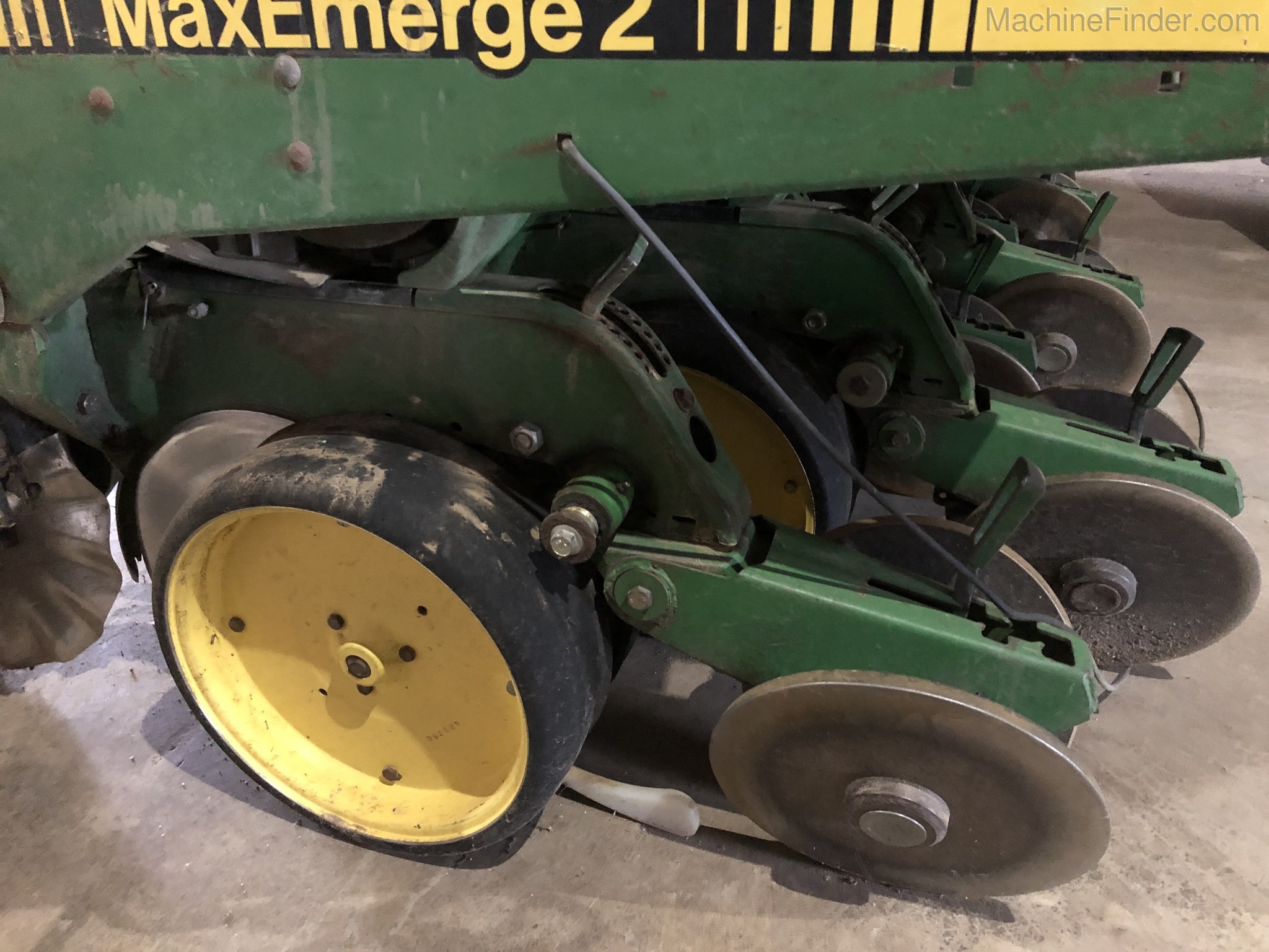 1987 John Deere 7240 Image 19