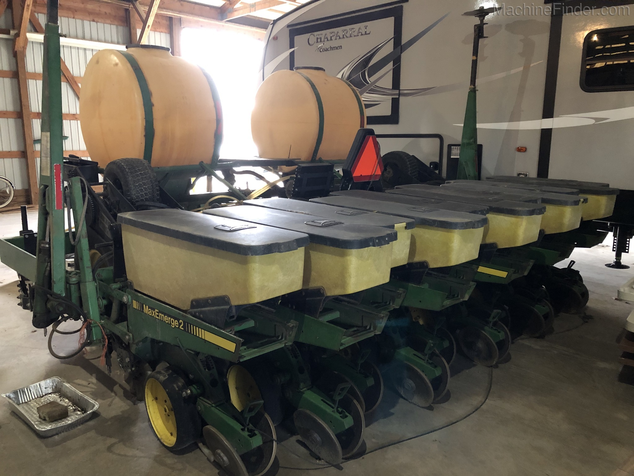 1987 John Deere 7240 Image 3