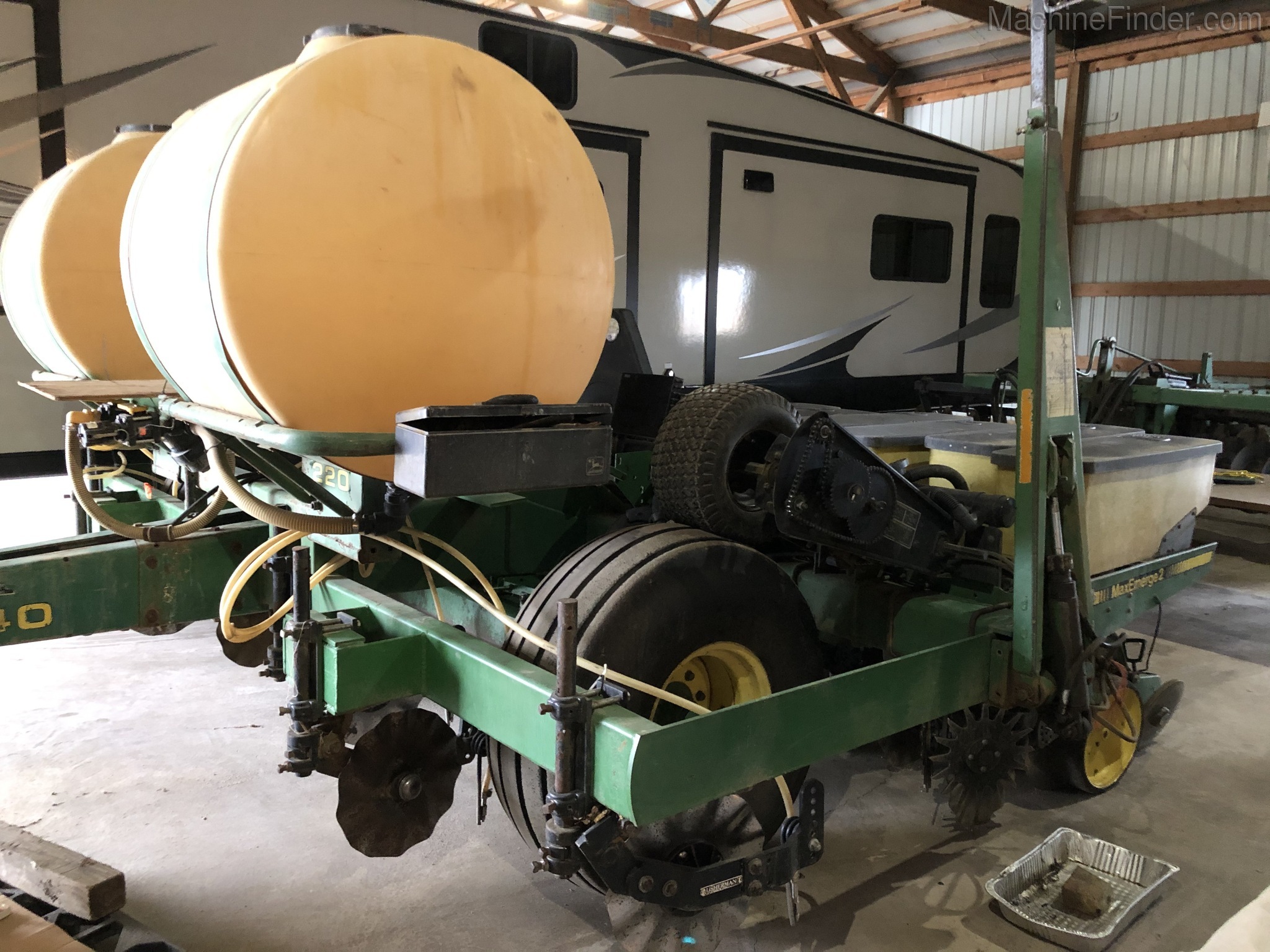 1987 John Deere 7240 Image 18