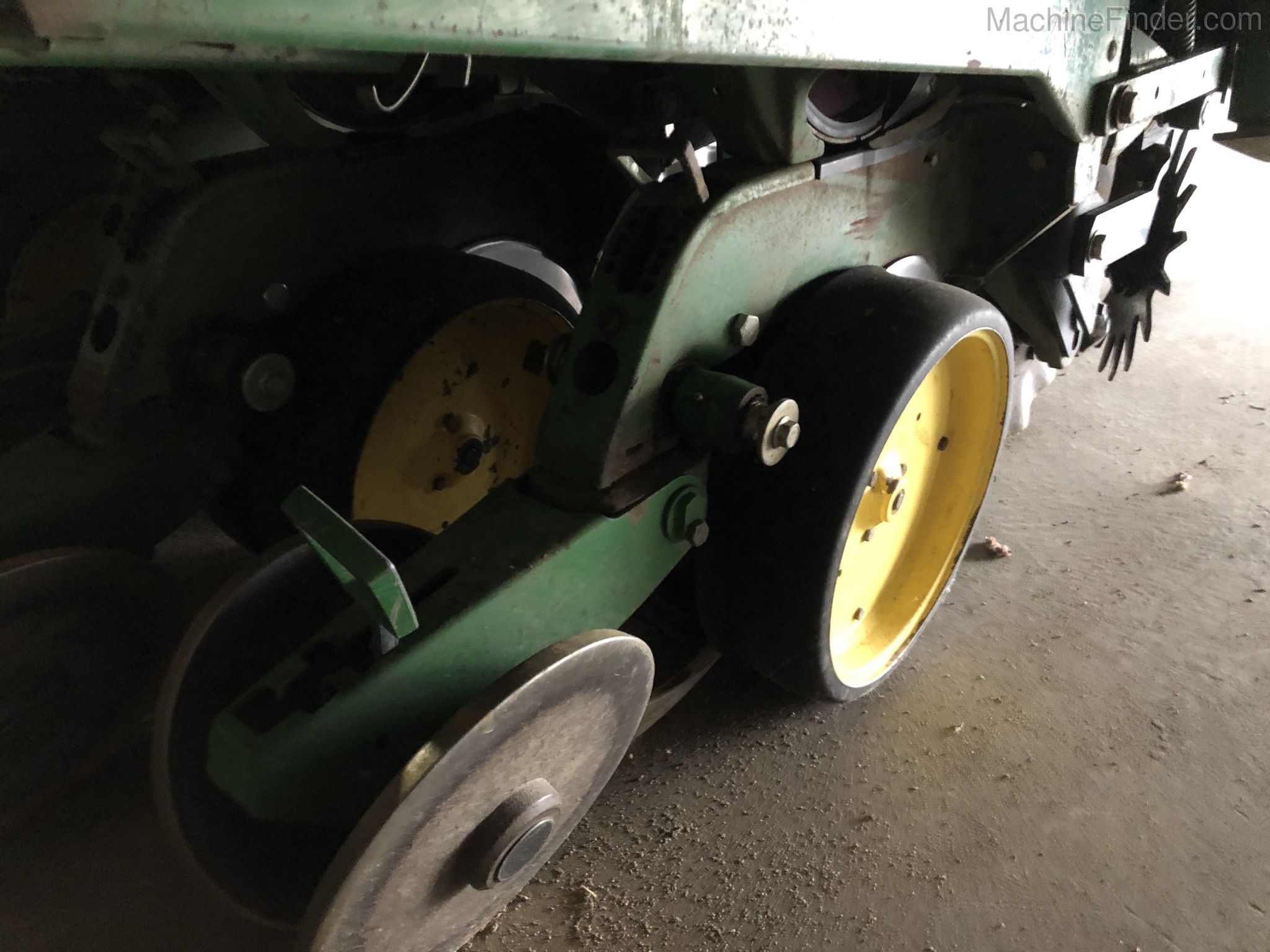 1987 John Deere 7240 Image 20