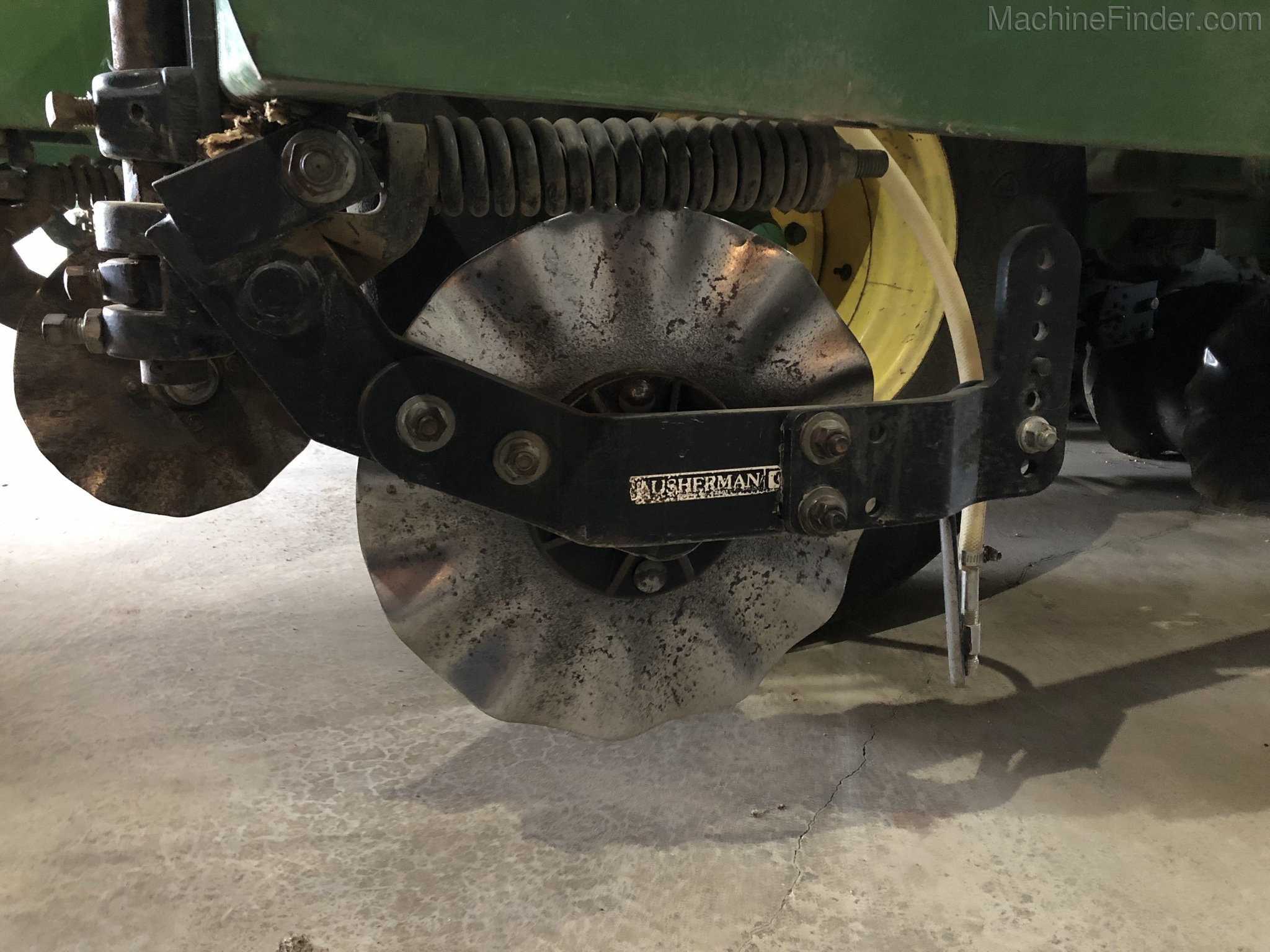 1987 John Deere 7240 Image 24