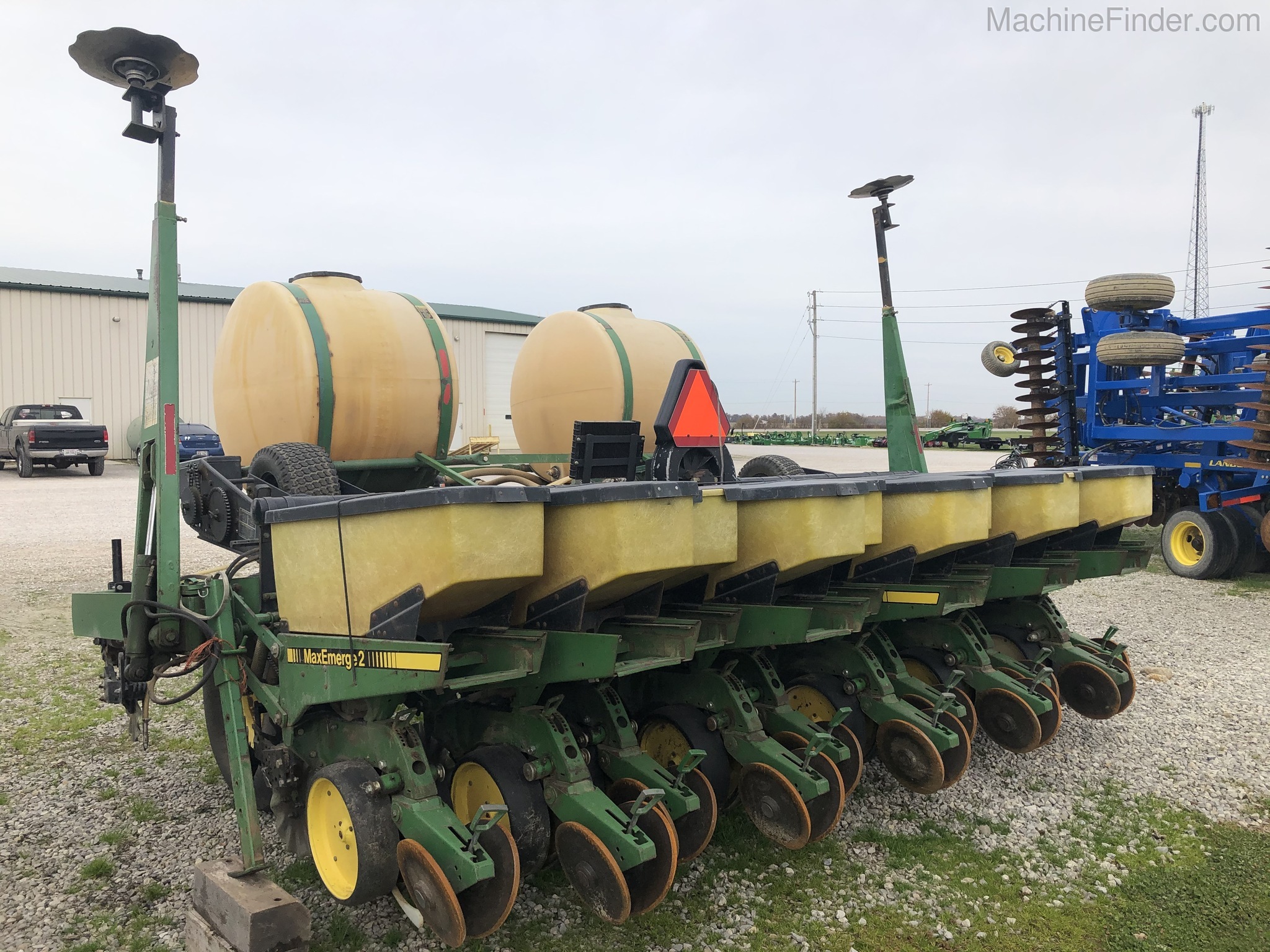 1987 John Deere 7240 Image 2