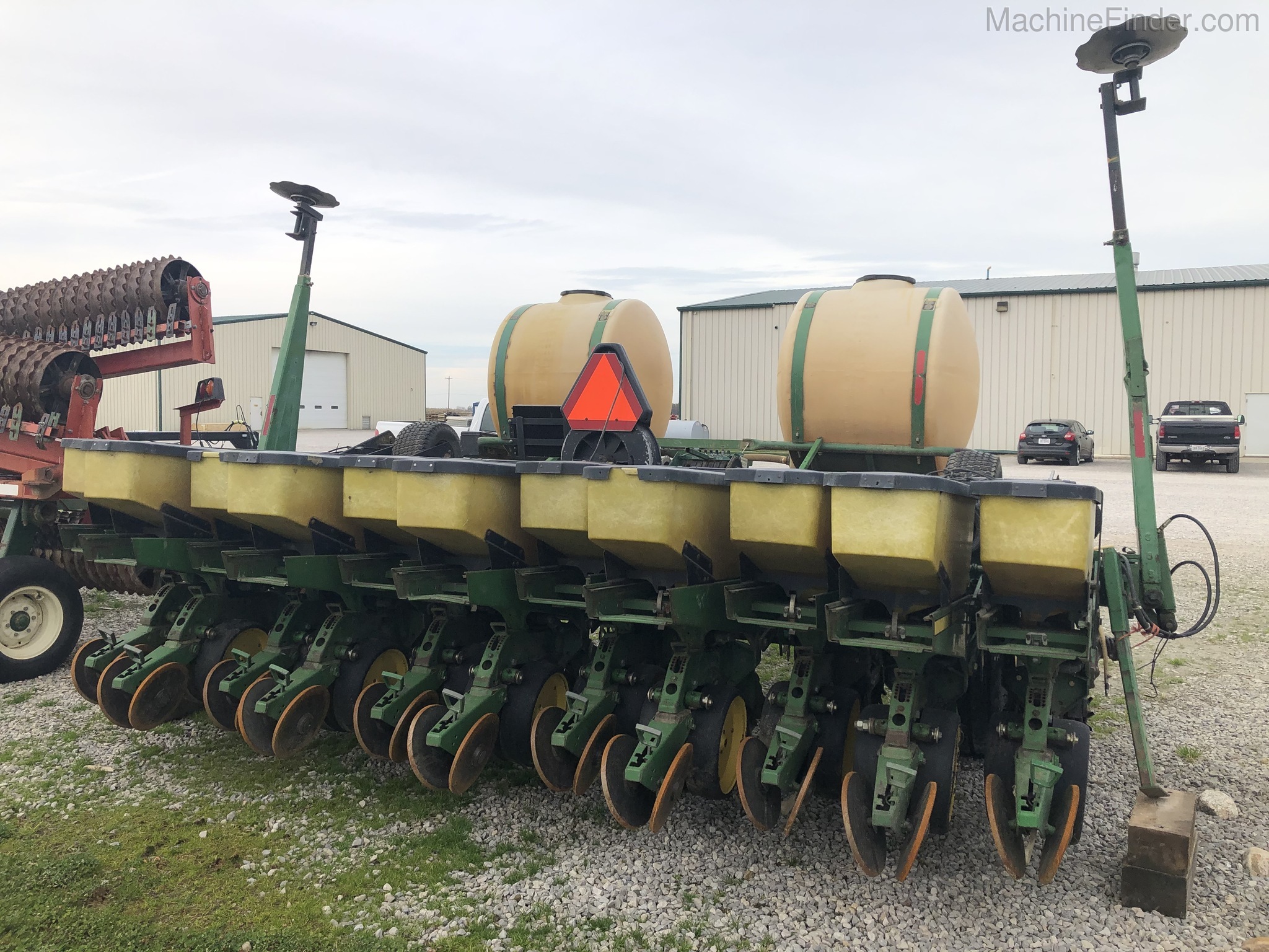 1987 John Deere 7240 Image 1