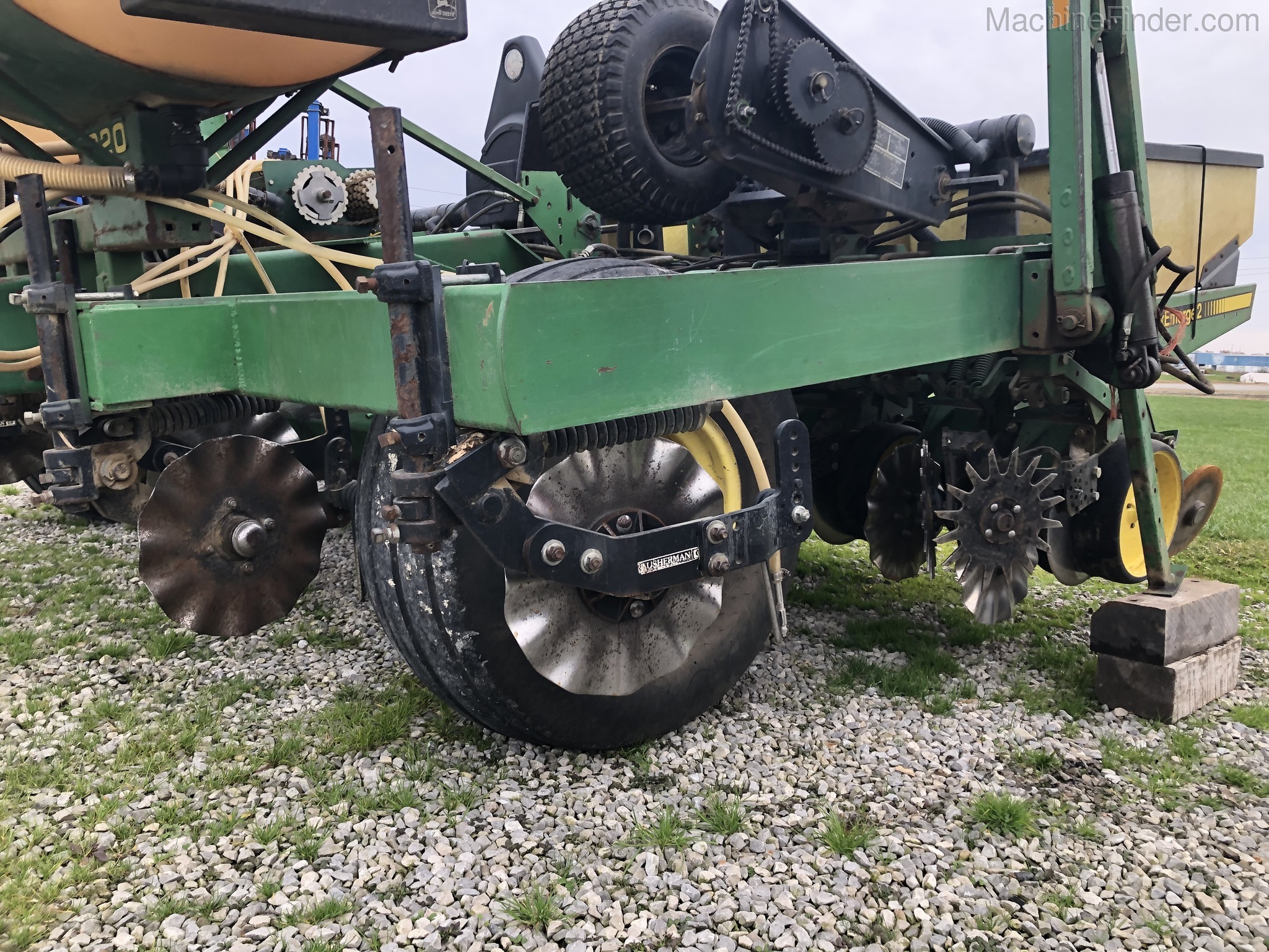 1987 John Deere 7240 Image 14