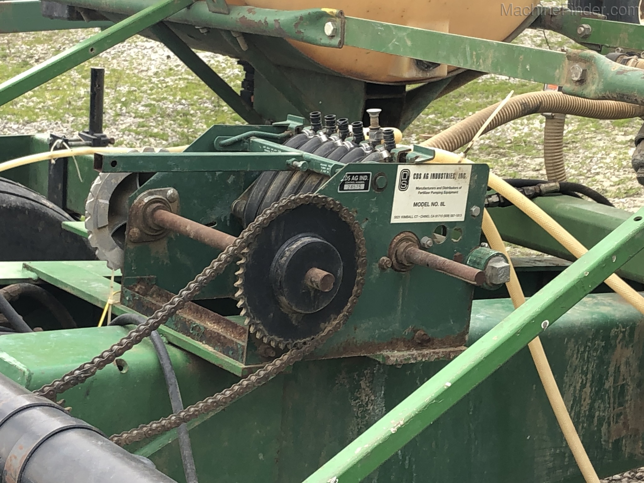 1987 John Deere 7240 Image 13