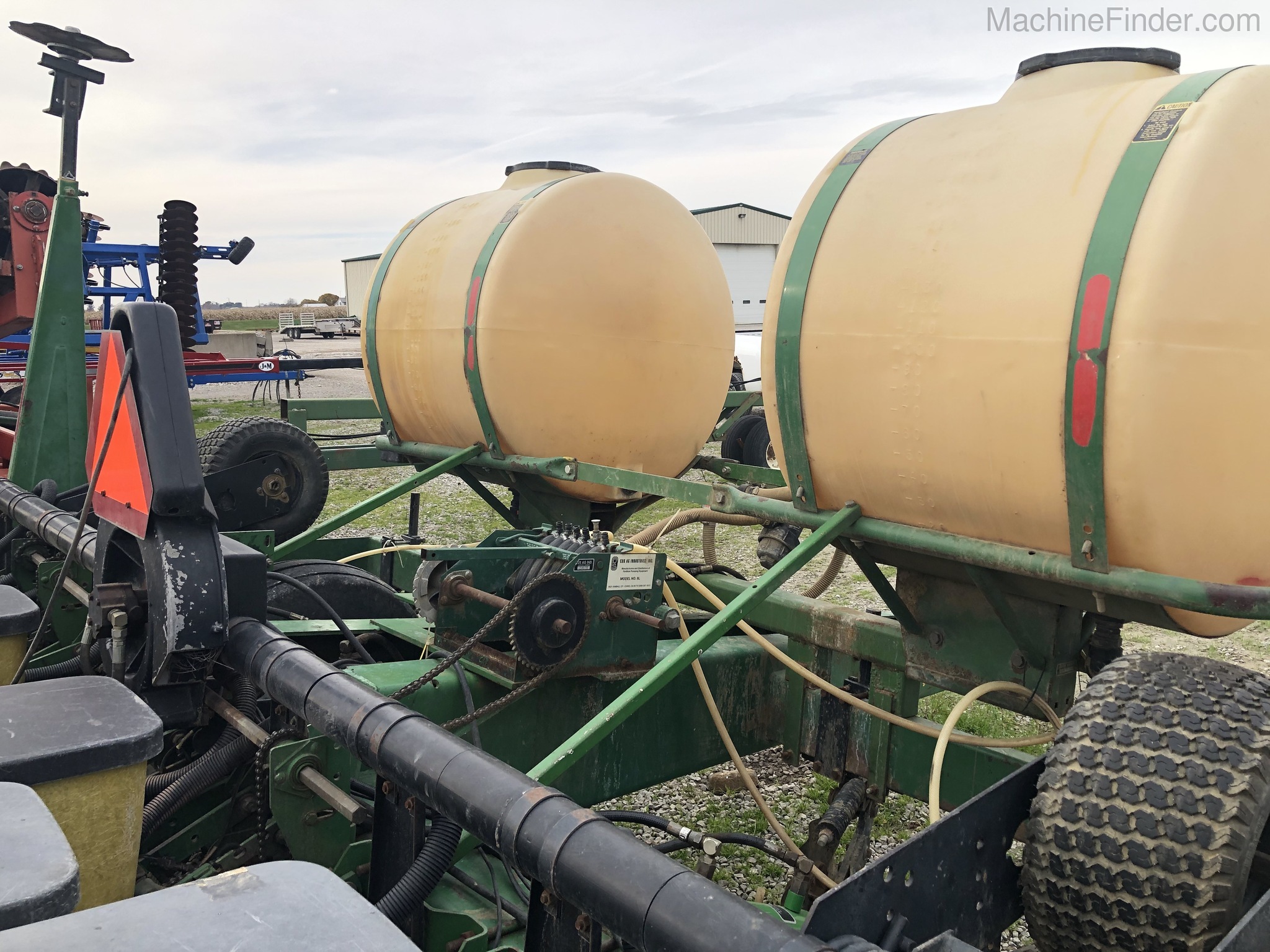 1987 John Deere 7240 Image 12