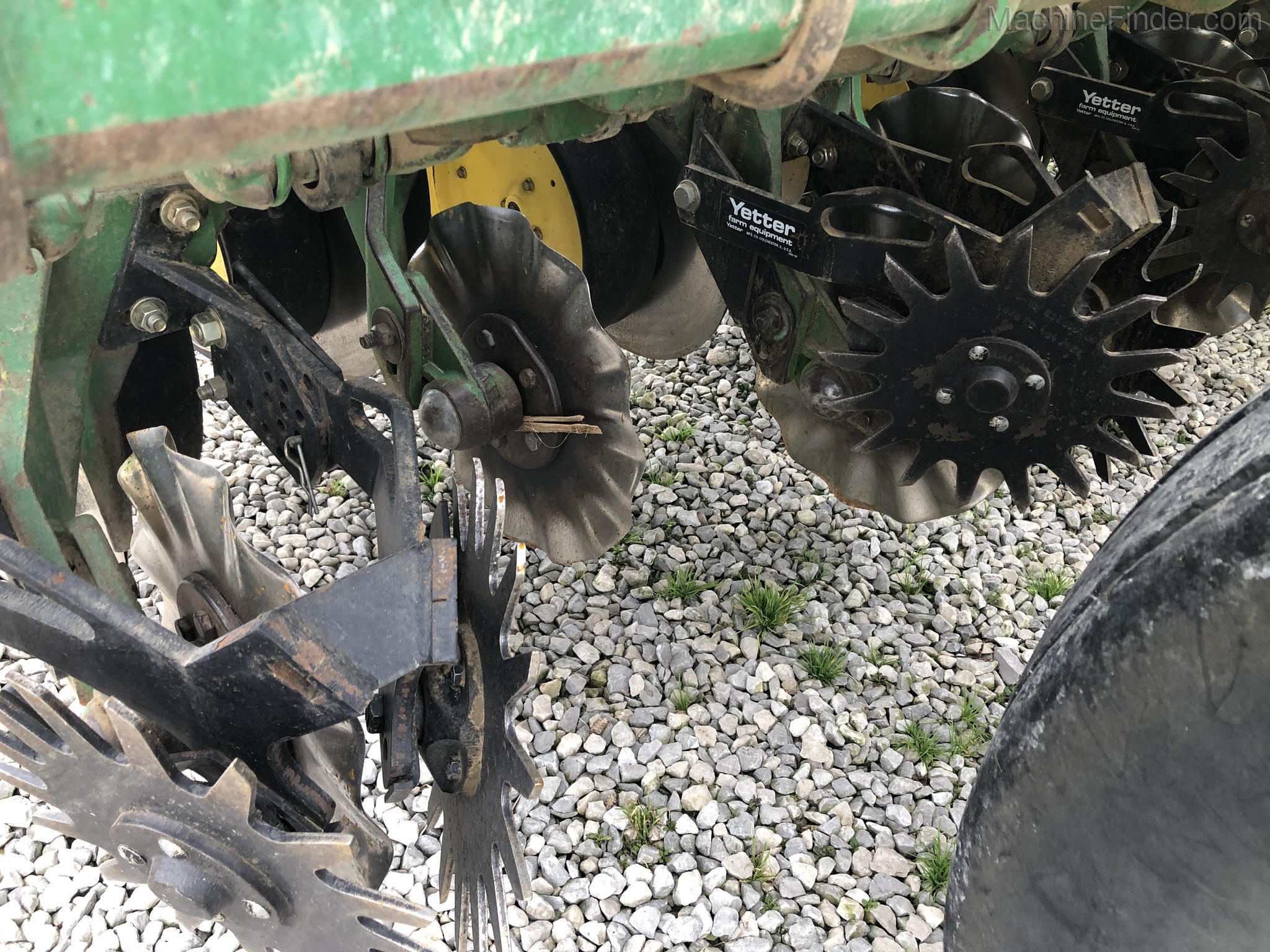 1987 John Deere 7240 Image 7