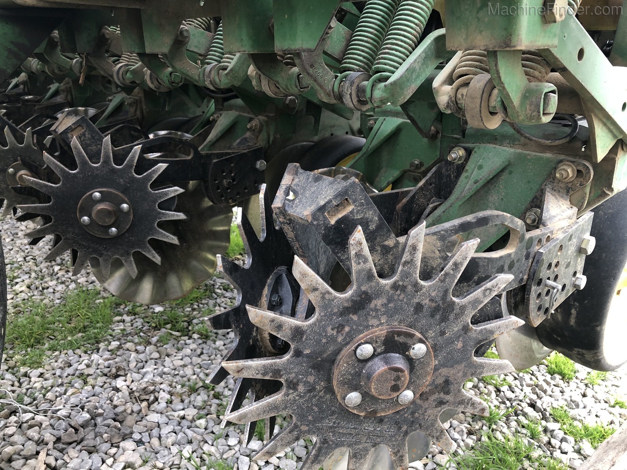 1987 John Deere 7240 Image 15