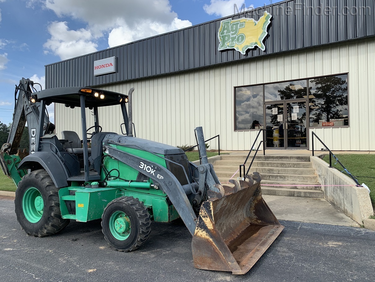 2013 John Deere 310K EP Image 1