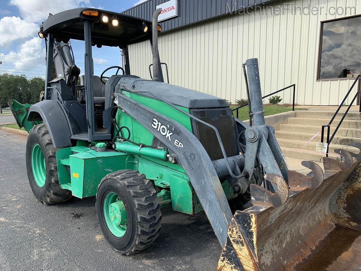 2013 John Deere 310K EP Image 2