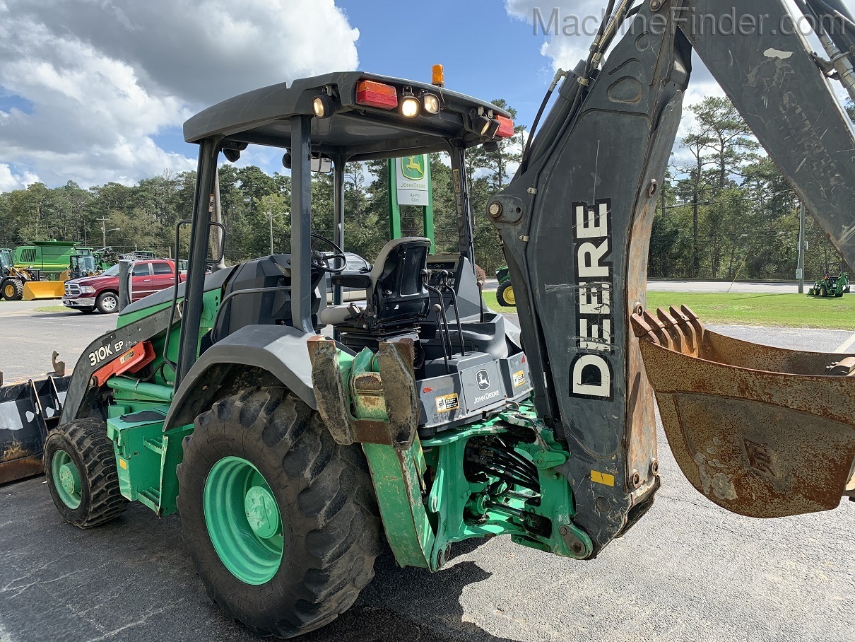 2013 John Deere 310K EP Image 5