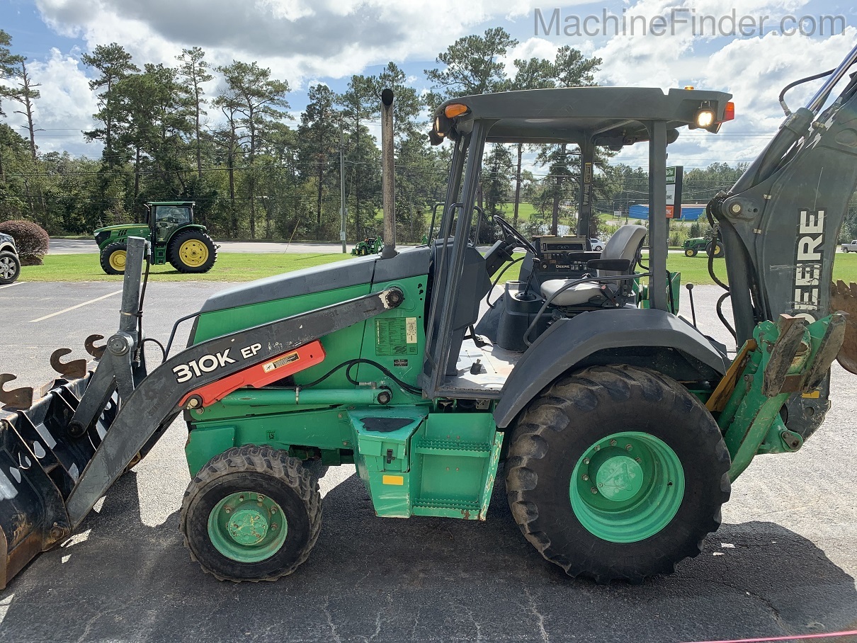 2013 John Deere 310K EP Image 6