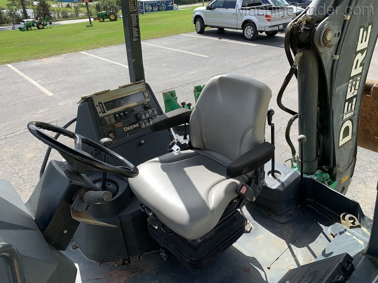 2013 John Deere 310K EP Image 8