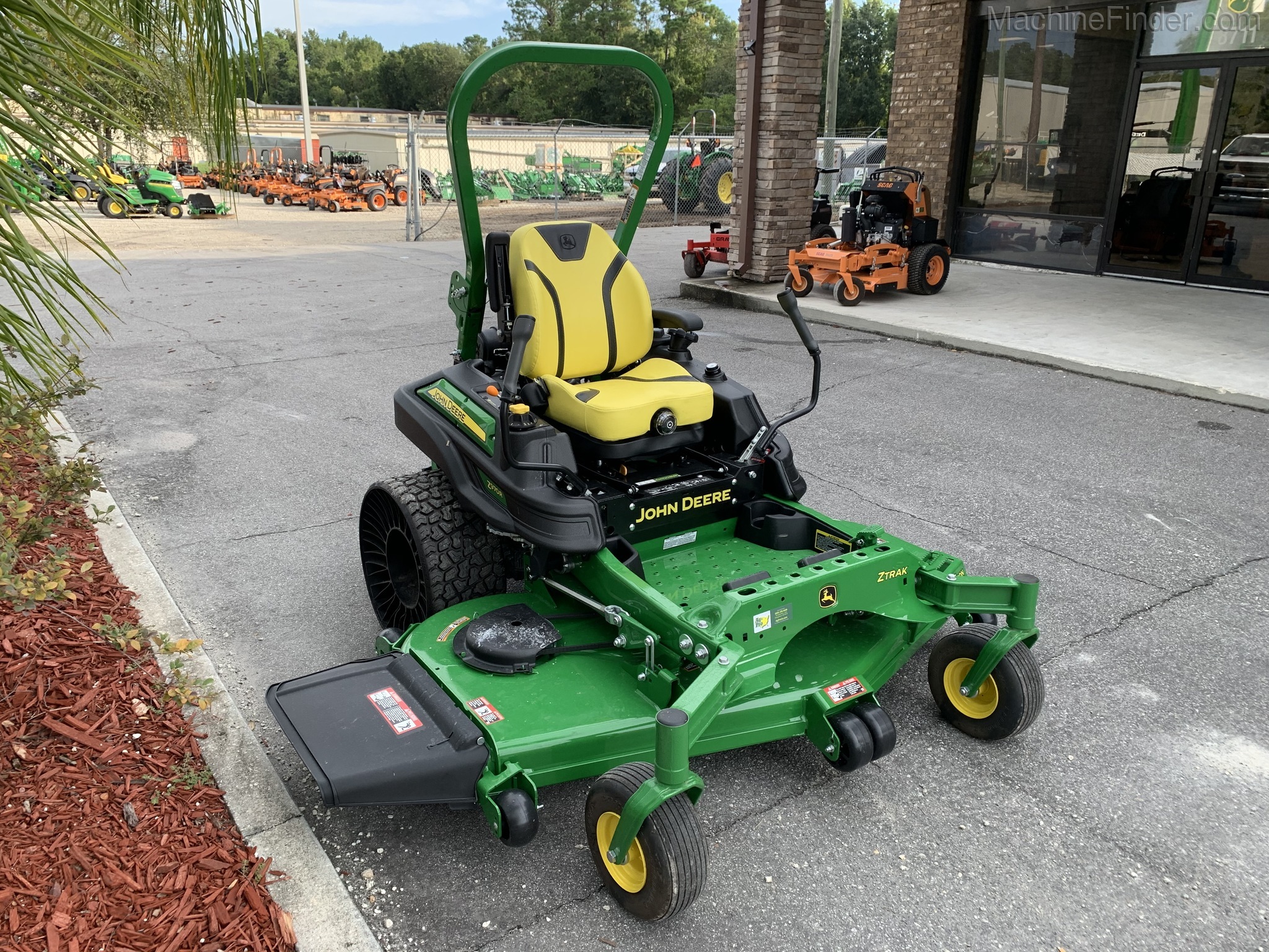 2020 John Deere Z970R Image 1