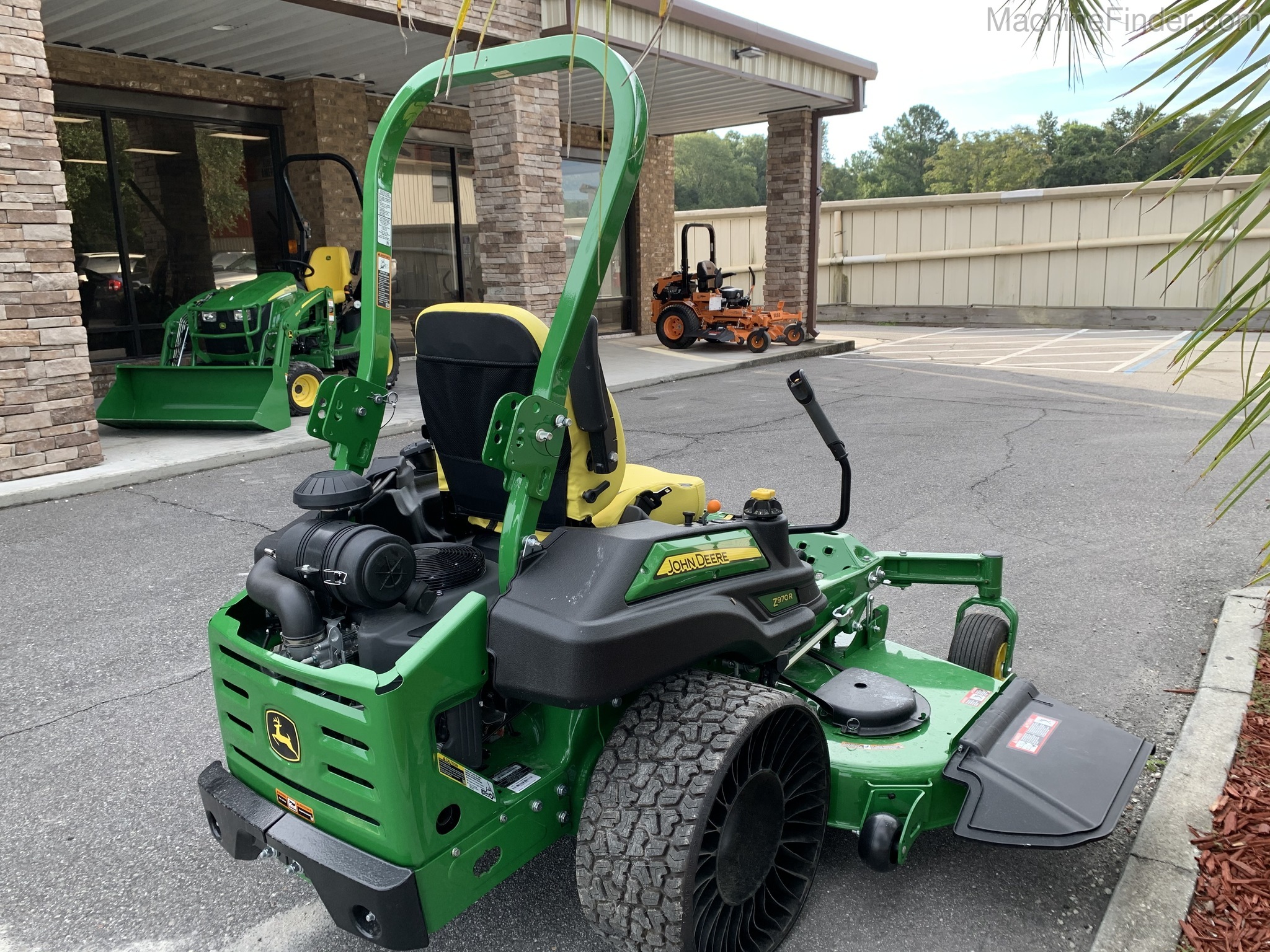 2020 John Deere Z970R Image 3