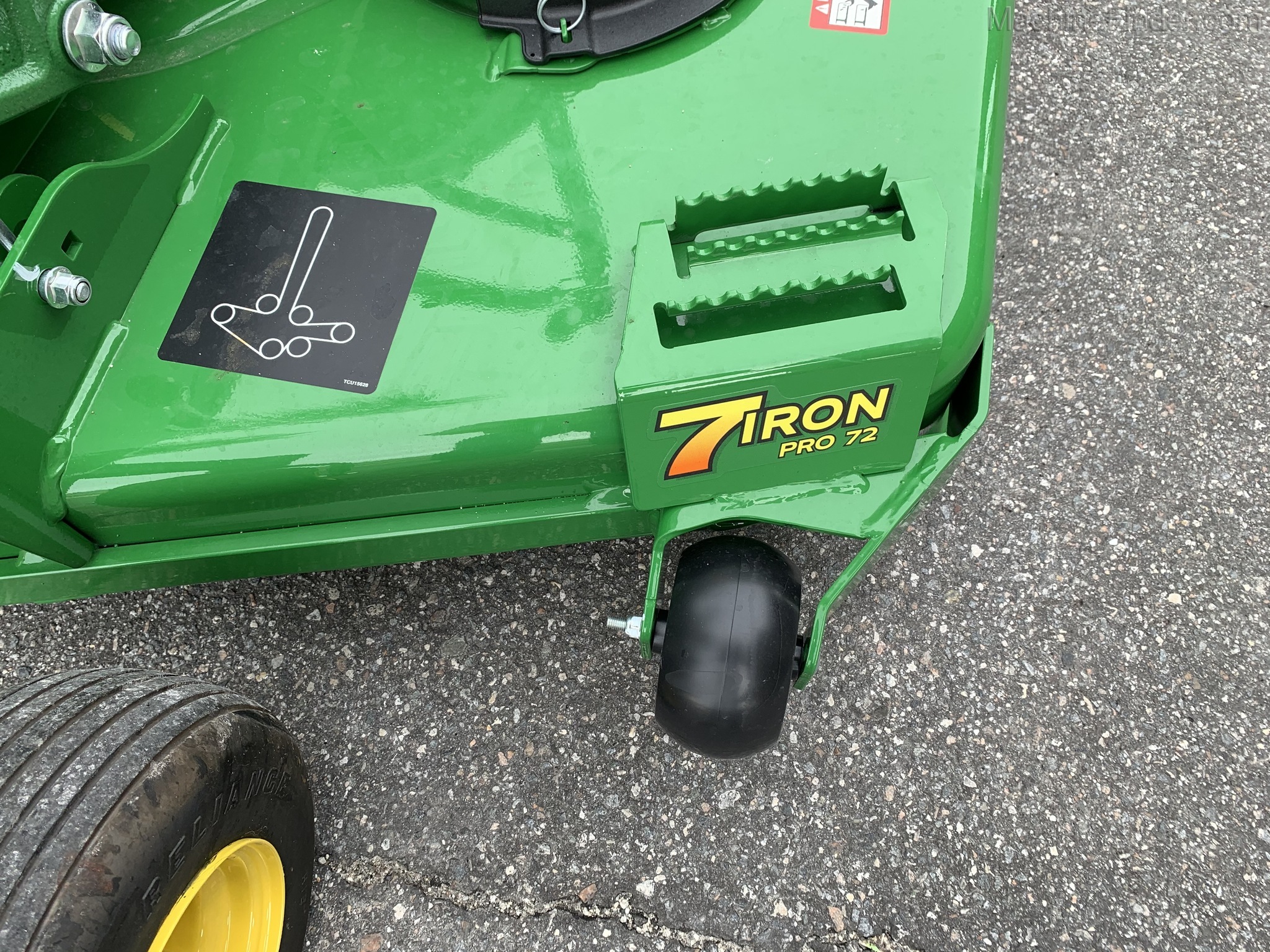 2020 John Deere Z970R Image 6