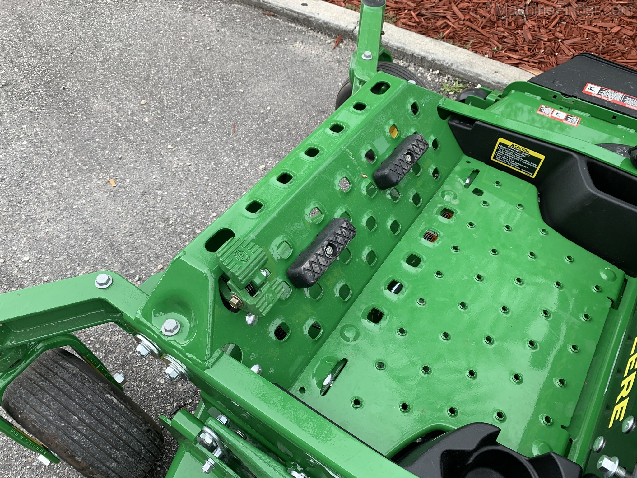 2020 John Deere Z970R Image 7