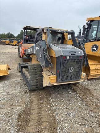 2019 John Deere 331G