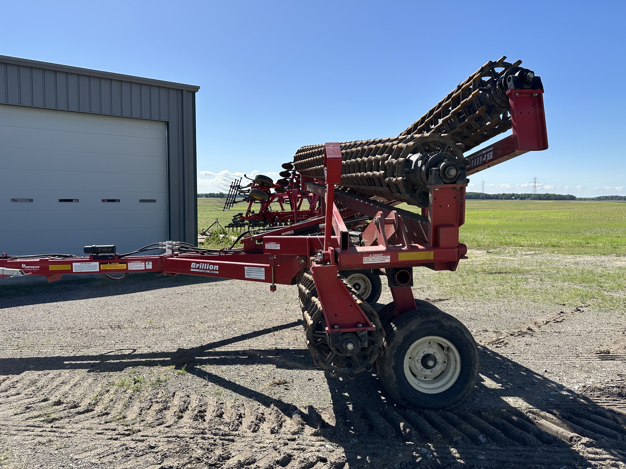2019 Brillion XXL44 Image 5