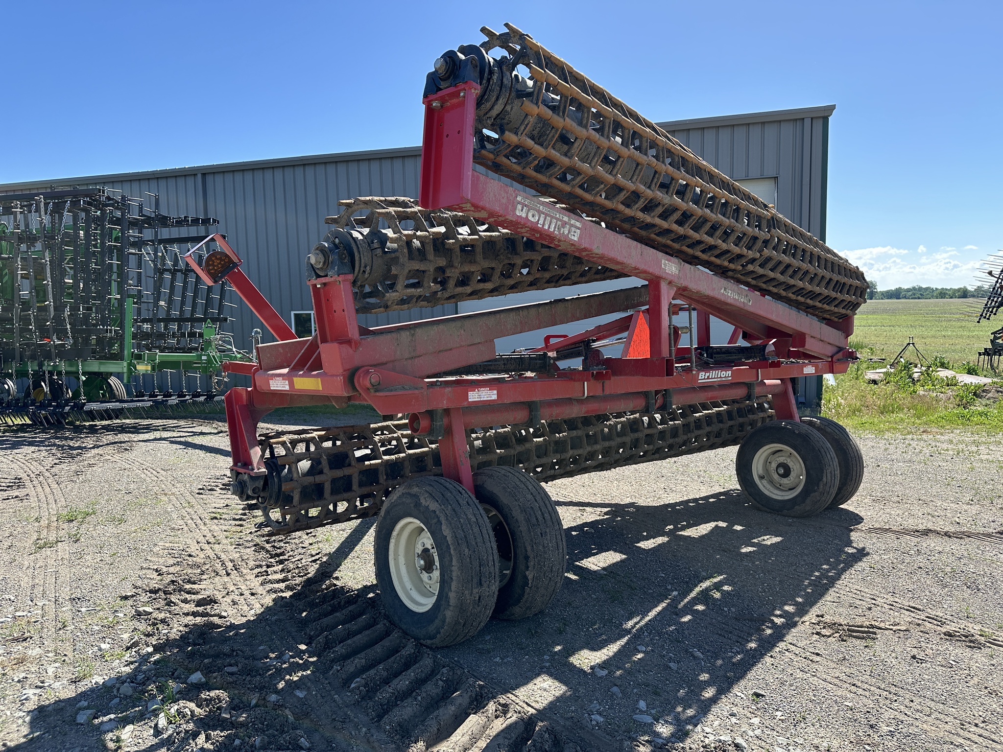 2019 Brillion XXL44 Image 6
