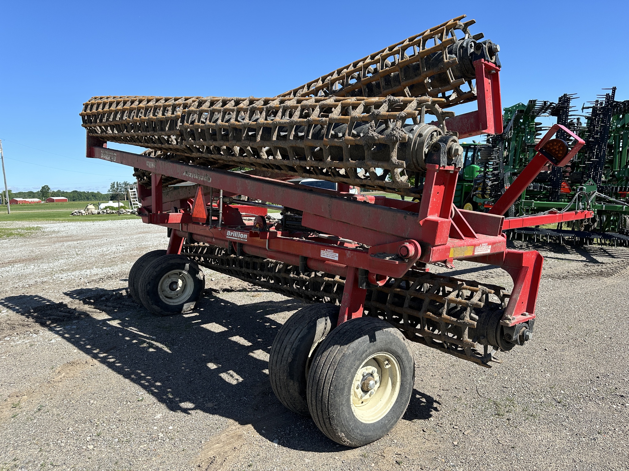 2019 Brillion XXL44 Image 1
