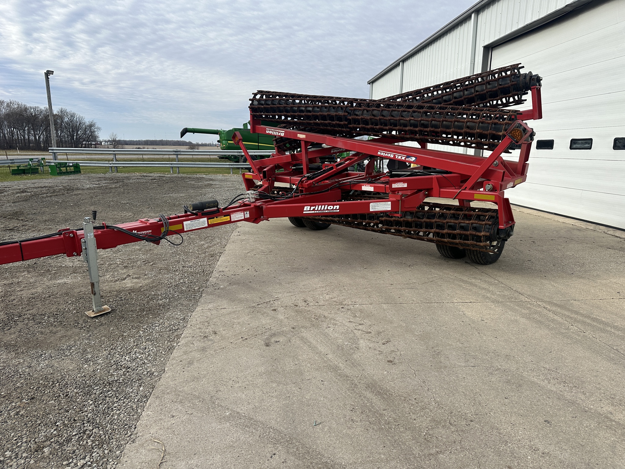 2019 Brillion XXL44 Image 4