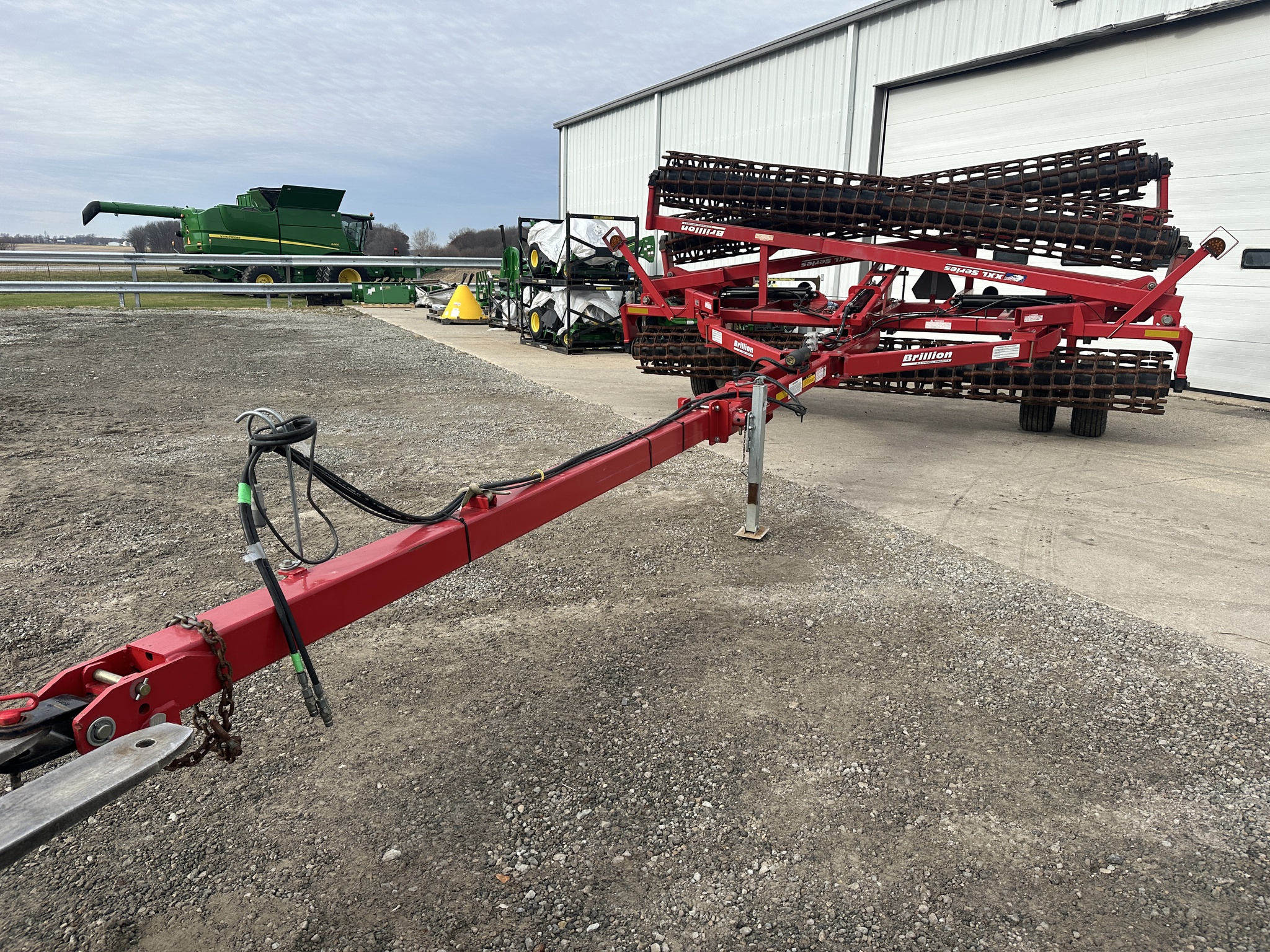 2019 Brillion XXL44 Image 9