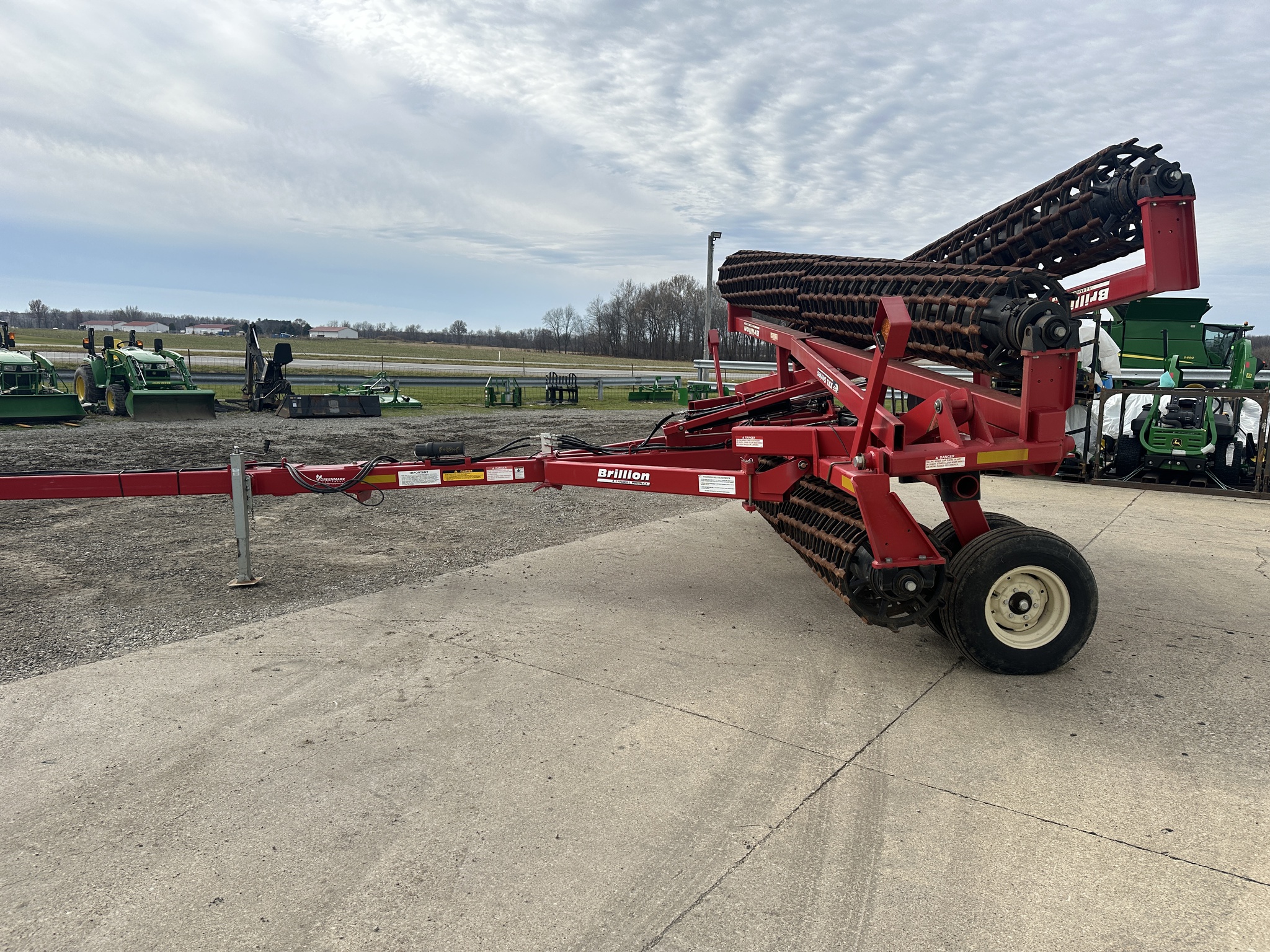 2019 Brillion XXL44 Image 8