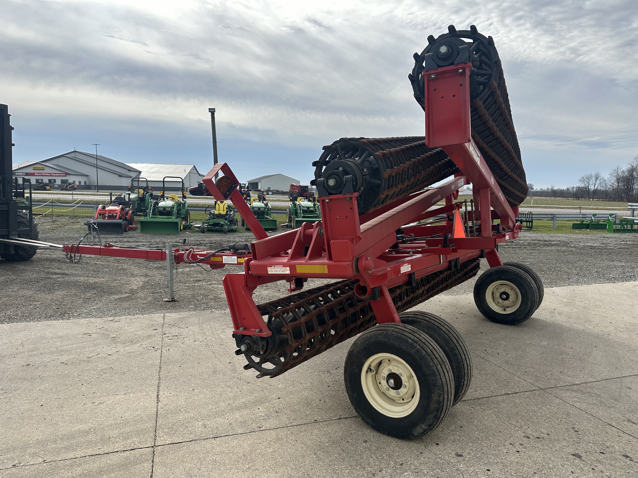 2019 Brillion XXL44 Image 7