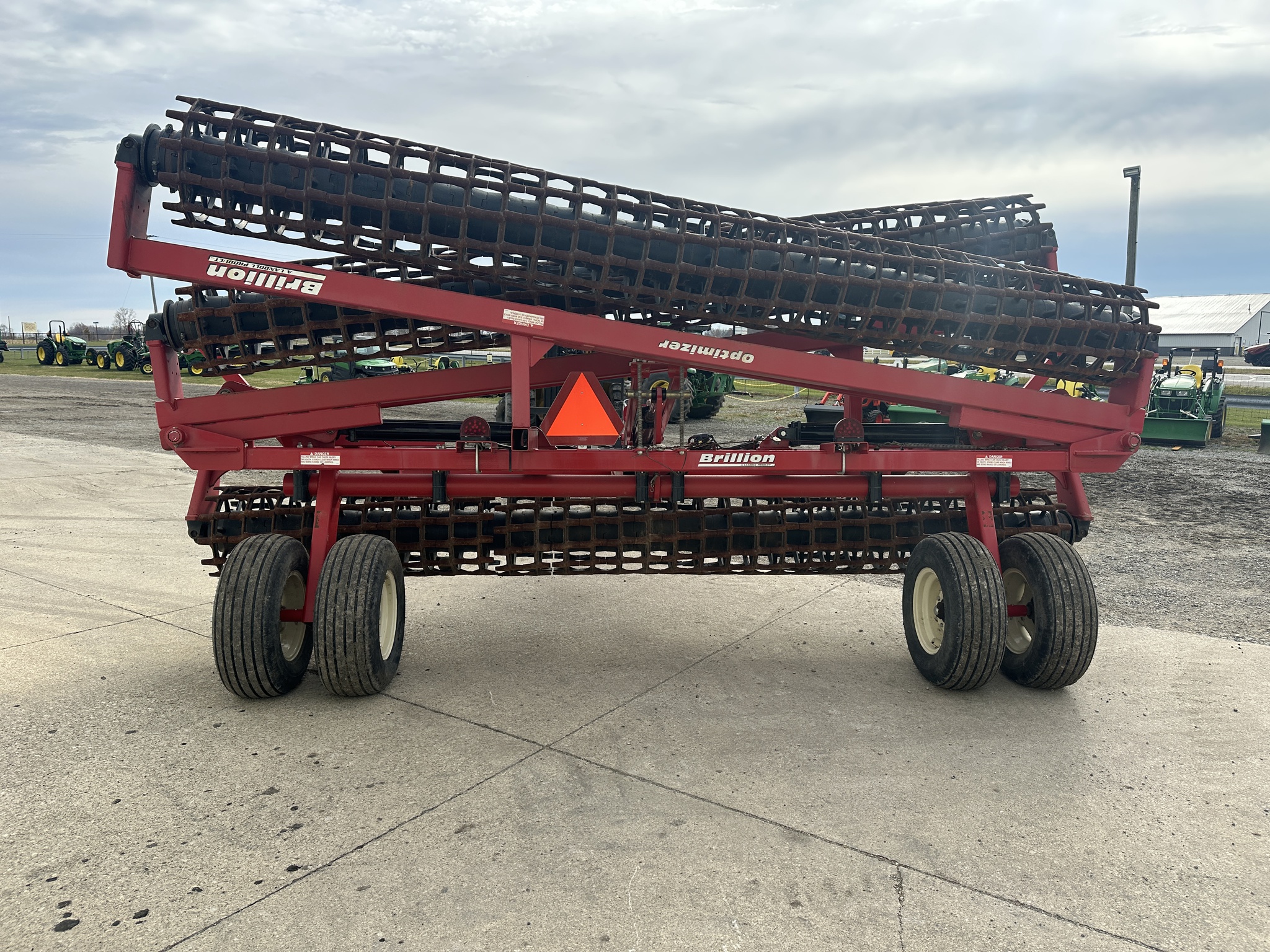 2019 Brillion XXL44 Image 6