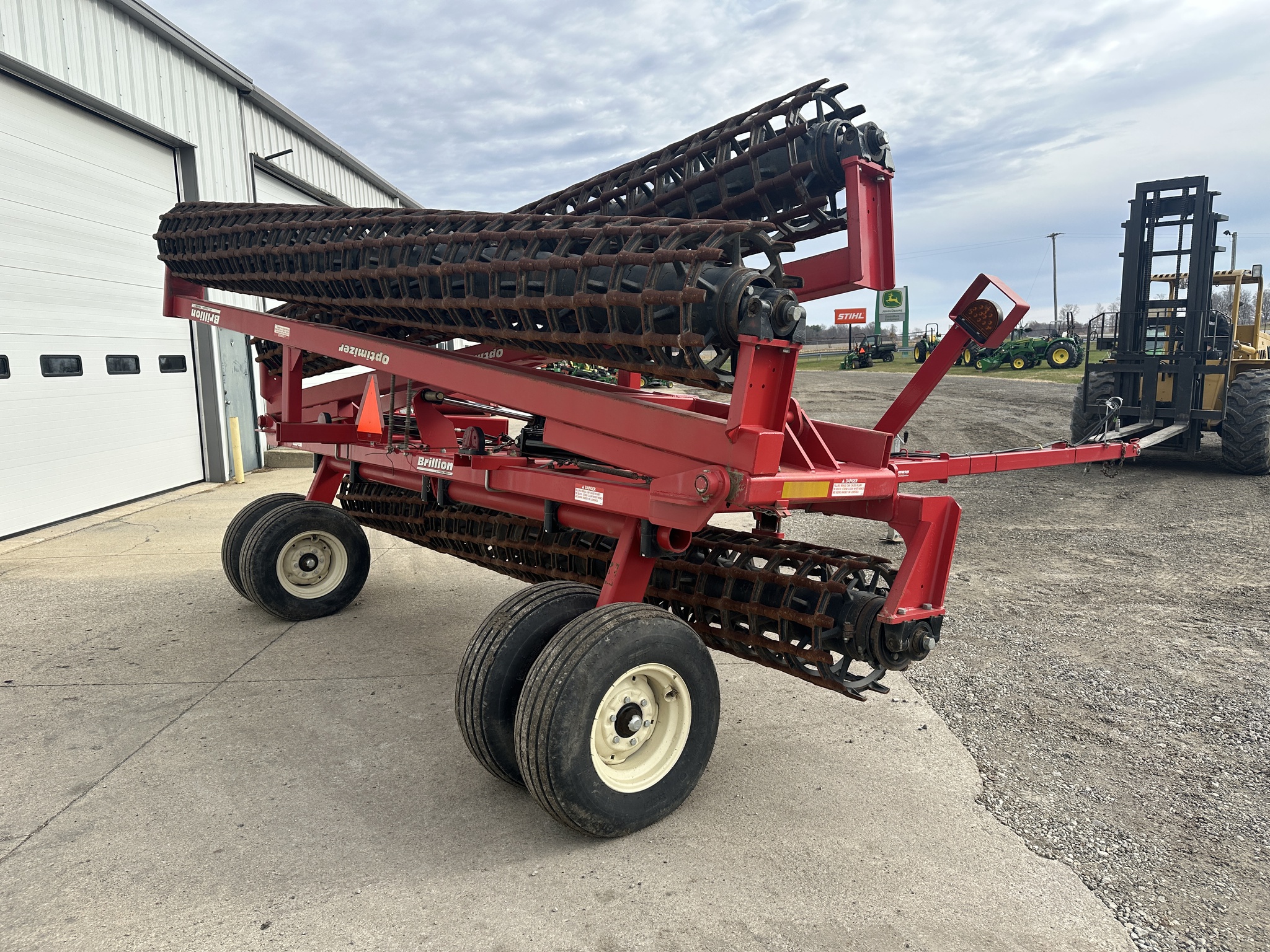 2019 Brillion XXL44 Image 5