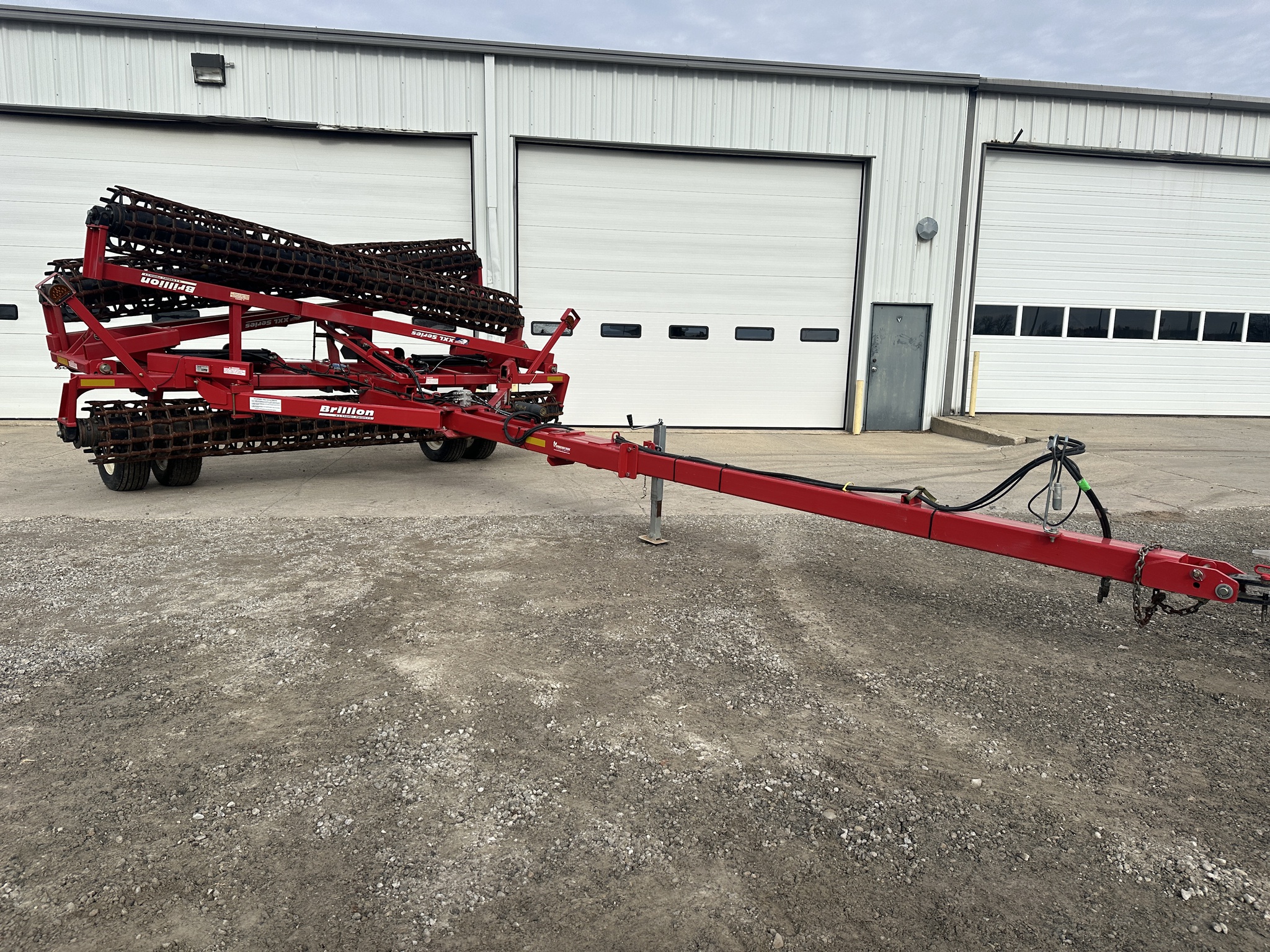 2019 Brillion XXL44 Image 1