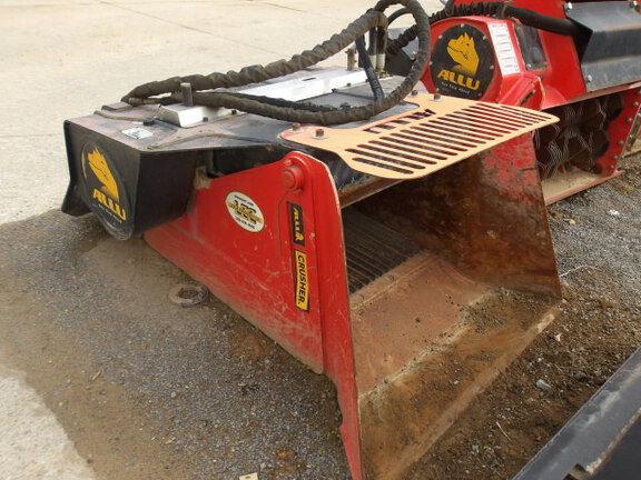 Photo of a 2022 Allu AC5-17FD