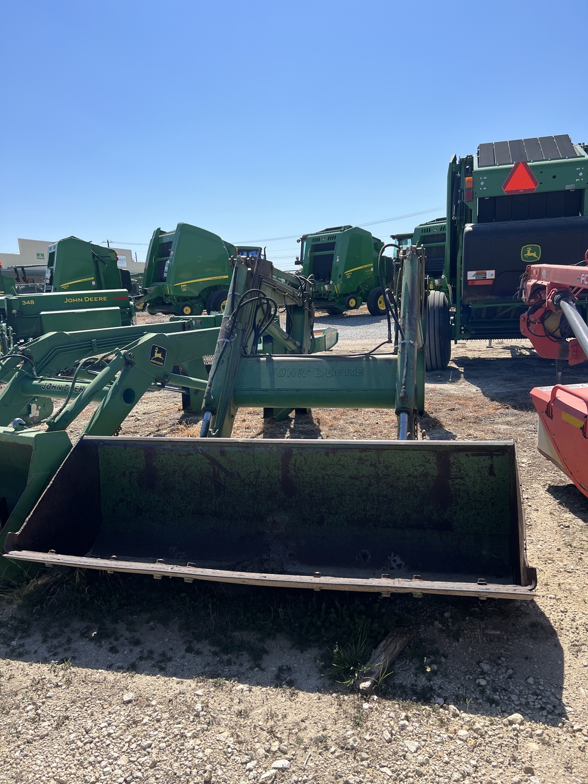 John Deere 280 Image 2