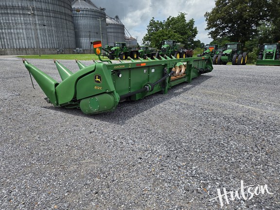 Photo of 2017 John Deere 612C