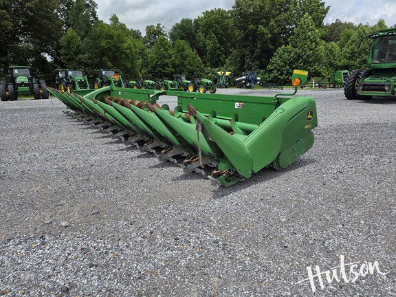 Photo of 2017 John Deere 612C