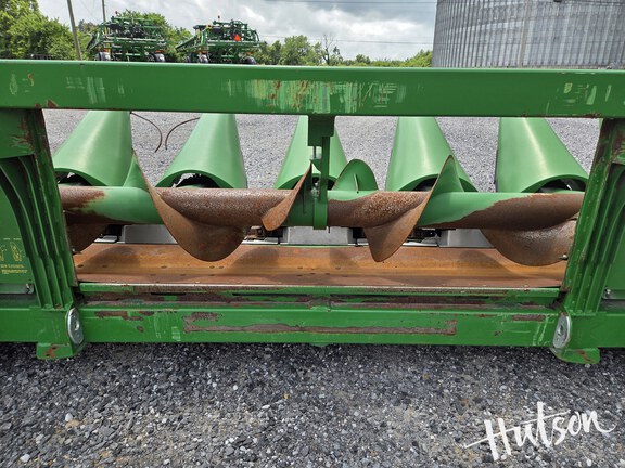 Photo of 2017 John Deere 612C