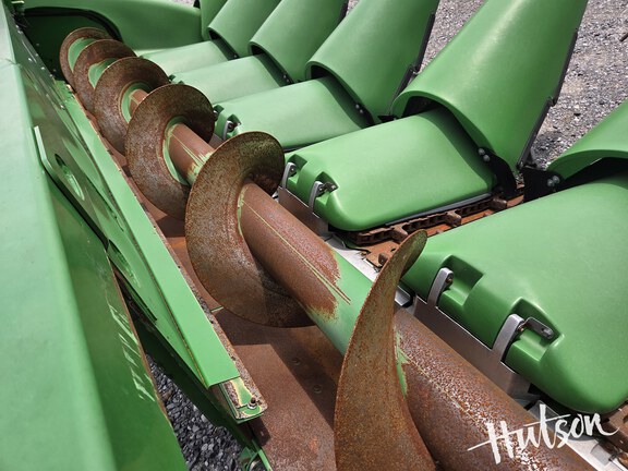 Photo of 2017 John Deere 612C