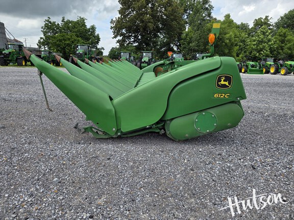Photo of 2017 John Deere 612C