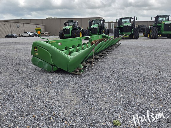 Photo of 2017 John Deere 612C