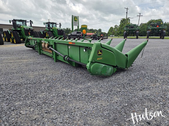 Photo of 2017 John Deere 612C