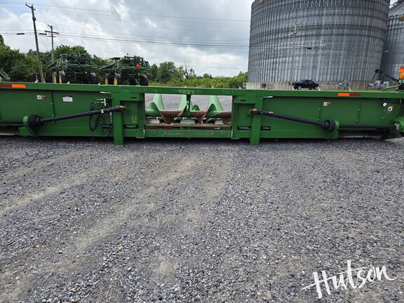 Photo of 2017 John Deere 612C